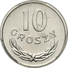 10 Groszy 1983 MW  