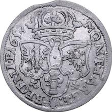6 Groszy (Szostak) 1657  IT  "Swedish Deluge"