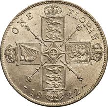 2 Schilling (Florin) 1922   