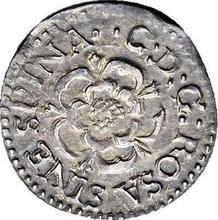 Penny no date (no-date-1642)    "Rose"