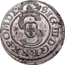 Schilling (Szelag) 1627    "Litauen"