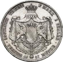 2 Thaler 1847   