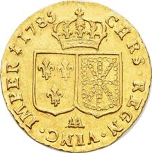 Louis d'Or 1785 AA  
