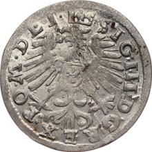 1 Groschen 1608    "Litauen"