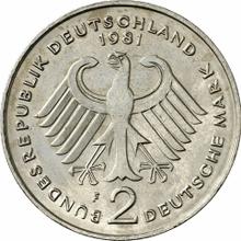2 Mark 1981 F   "Kurt Schumacher"