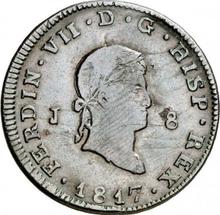 8 Maravedís 1817 J  