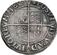 Shilling no date (no-date-1600)    "Sixth issue"