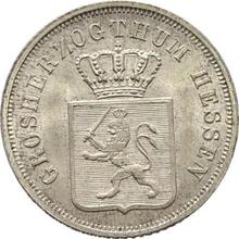 6 krajcarów 1852   