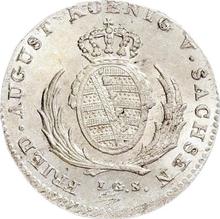 1/12 Thaler 1821  I.G.S. 