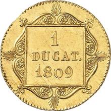 Ducat 1809   