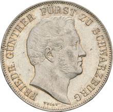 Gulden 1842   