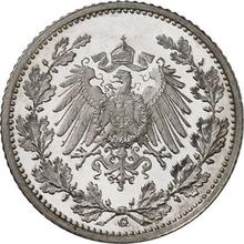 1/2 марки 1913 G  