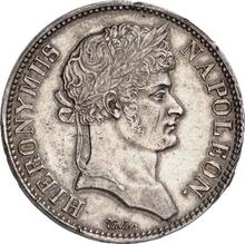 5 Francs 1809 J  