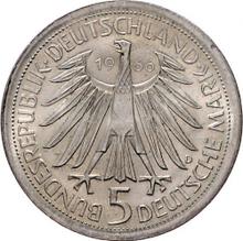 5 Mark 1966 D   "Leibniz"