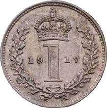 1 Penny 1917   