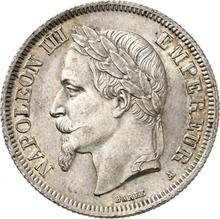2 Francs 1868 A  