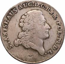 8 Groschen (Doppelgulden) 1772  AP 