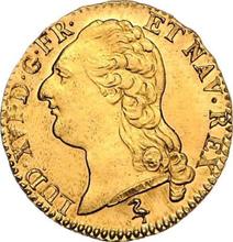 Louis d’or 1787 A  