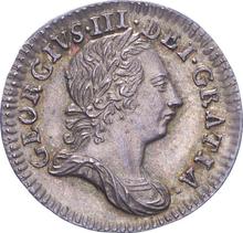 Threepence 1765   