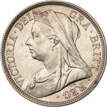 1/2 korony 1901   TB