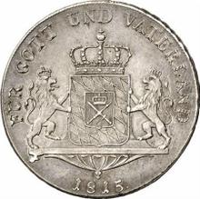 Thaler 1815   