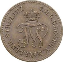 1 Pfennig 1872 B  