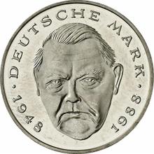 2 Mark 1995 J   "Ludwig Erhard"