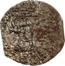 Schilling (Szelag) 1583    "Poznań Mint"