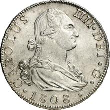 8 Reales 1808 M AI 