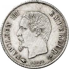 20 Centime 1859 A  