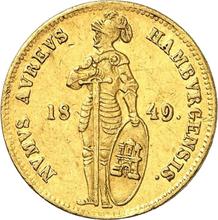 Ducat 1849   