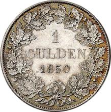 Gulden 1850   