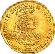 Ducat 1703  EPH  "Crown"