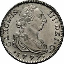 4 Reales 1777 M PJ 