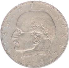 2 Mark 1963 D   "Max Planck"