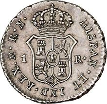 1 Real 1813 M RN 