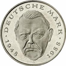 2 Mark 1995 F   "Ludwig Erhard"