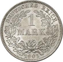1 marco 1901 J  