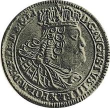 6 Groszy (Szostak) 1760  REOE  "Danzig"