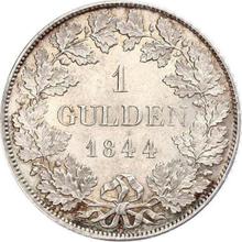 Gulden 1844   
