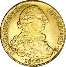 8 Escudos 1800 So JA 