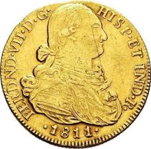 8 Escudos 1811 NR JF 