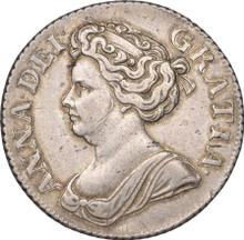 1 Schilling 1710    "Vierter Porträttyp"