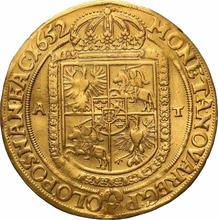 5 Ducat 1652  AT 