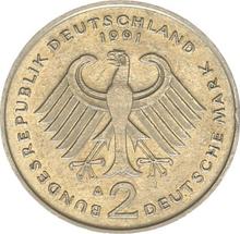 2 Mark 1991 A   "Schumacher"