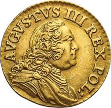 Schilling (Szelag) 1750    "Kronen"