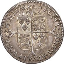 3 pensy 1562    "Monety karbowane"