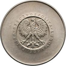 10 Zlotych 1969 MW   "Volksrepublik Polen" (Probe)
