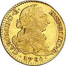 1 Escudo 1780 S CF 