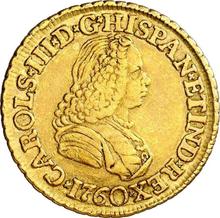 2 Escudos 1760 NR JV 